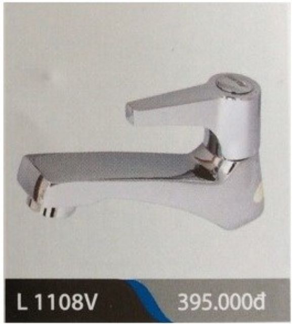 Vòi Lavabo lạnh L1108V Luxta