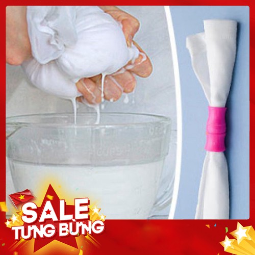 Túi lọc đa năng,vắt nước cốt dừa hàng chất lượng - Hàng nhập khẩu