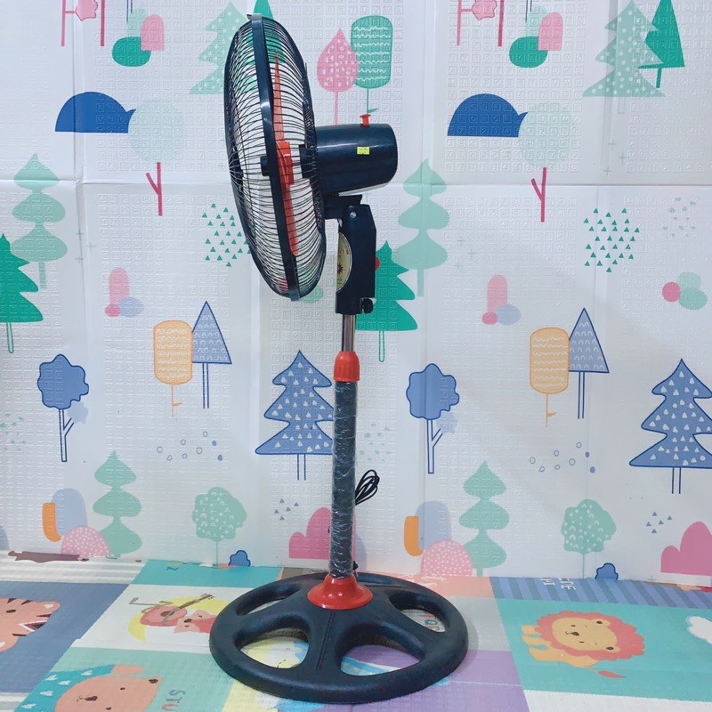 Quạt cây đứng - điện cơ X19-mã 450 ( BH 12 Tháng)
