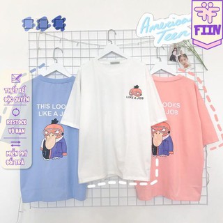[ ❣ White ❣ ] Áo thun màu Trắng nhiều mẫu đáng yêu bao cute - Made by Fiin