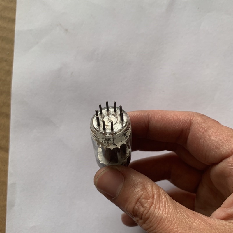 Bóng đèn 12au7 usa