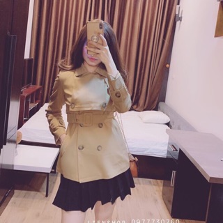 Khoác vest