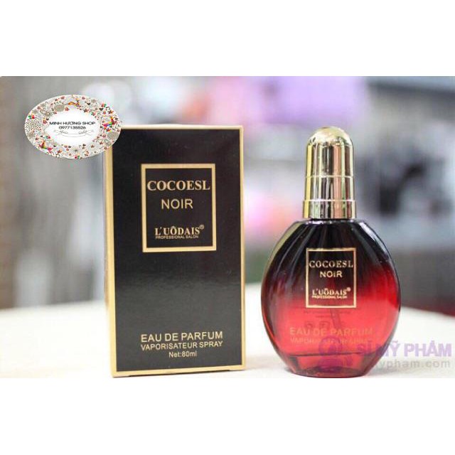 Tinh dầu dưỡng tóc COCO NOIR hương nước hoa ngăn ngừa chẻ ngọn | BigBuy360 - bigbuy360.vn