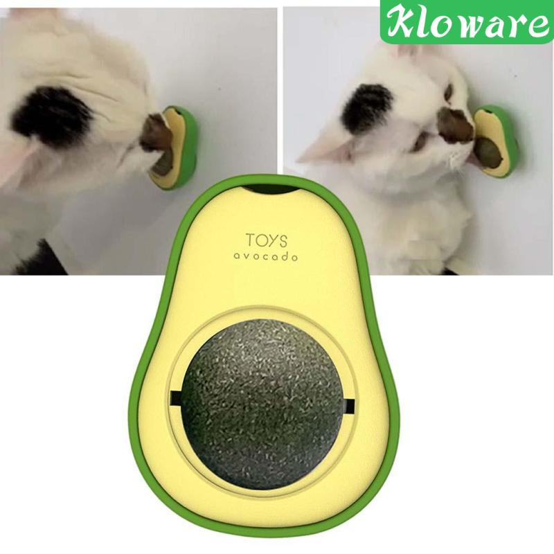 Đồ Chơi Quả Bóng Bạc Hà Xoay 360 Độ Đa Năng