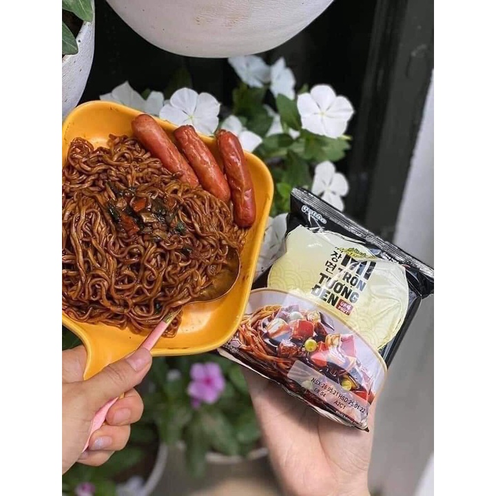 1GÓI Mì Tương Đen KORENO HÀN QUỐC - SAIGONFOOD | BigBuy360 - bigbuy360.vn