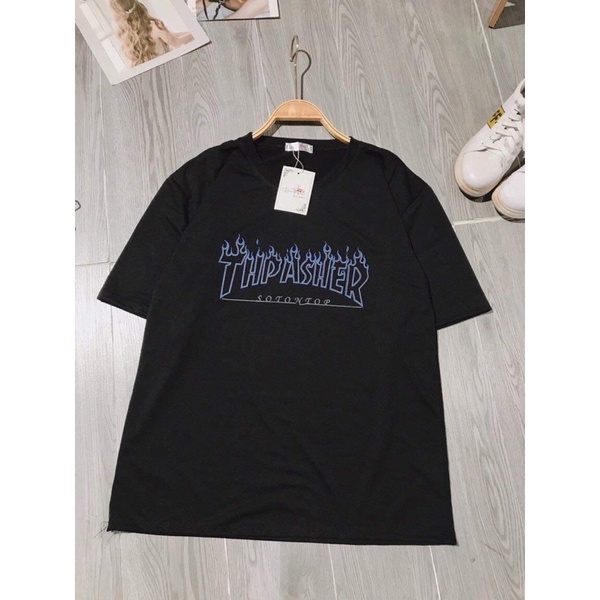 Áo phông thụng chữ THPAS TC11