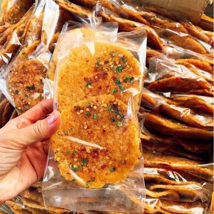 [Mã 267FMCGSALE giảm 8% đơn 500K] CƠM CHÁY CHIÊN MẮM HÀNH ỚT THƠM ĐẬM VỊ - HÀNG LUÔN MỚI | BigBuy360 - bigbuy360.vn