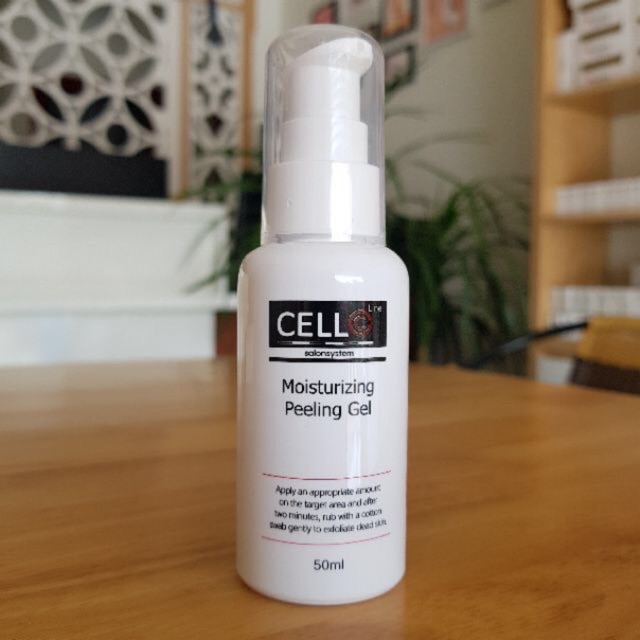 Tẩy Tế Bào Chết Môi Cello