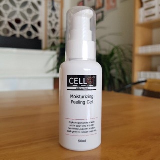 Tẩy tế bào chết môi cello