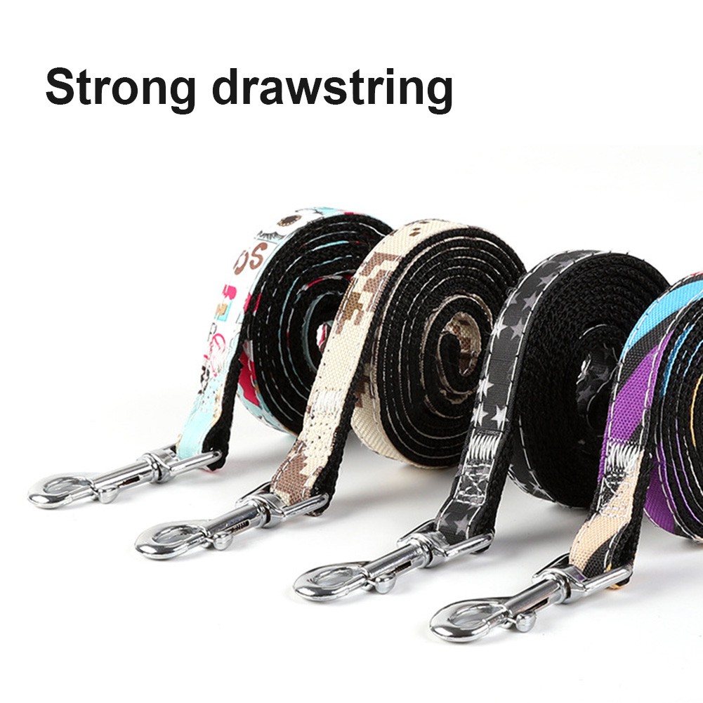 Dây dắt thú cưng đi dạo đa năng tiện lợi