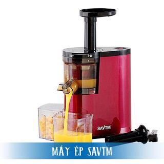 Máy ép hoa quả tốc độ chậm SAVTM-JE07