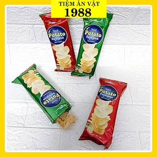Snack Potato Thơm Ngon Giòn Giụm