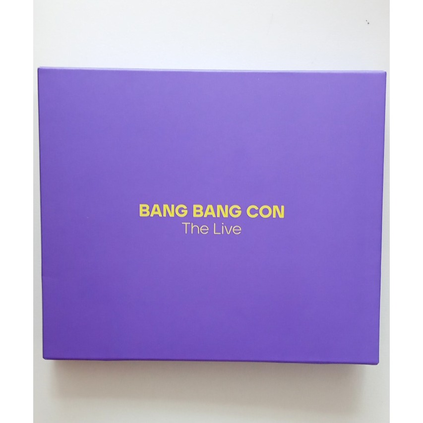 Móc khóa kèm ảnh - Quà Bang Bang Con The Live - Photocard holder Keyring