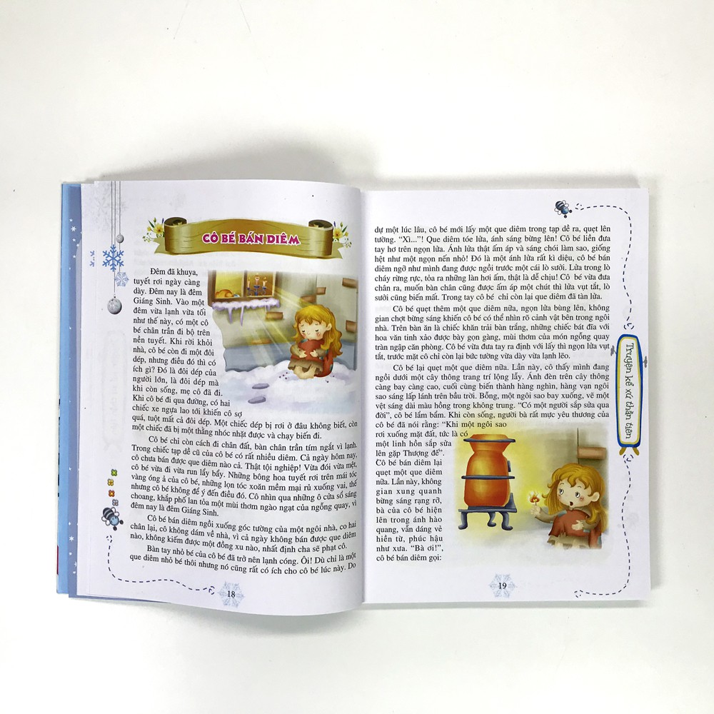 Sách - 365 Truyện Kể Hằng Đêm - Mùa Đông | BigBuy360 - bigbuy360.vn