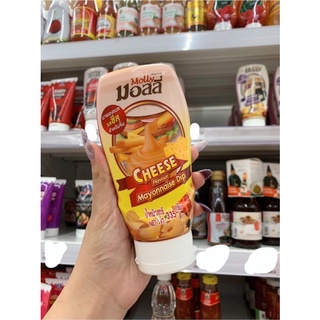 Sốt chấm phô mai Thái lan