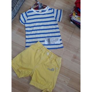 Combo 10 set đồ cho bé gái 1
