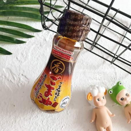 Dầu mè ăn dặm AJINOMOTO 70ml