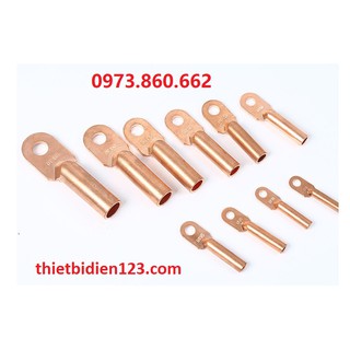 Cốt đồng đấu dây điện 95 - 240