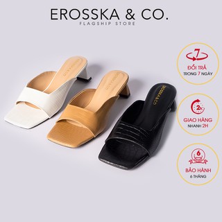 Dép Cao Gót Erosska EM059