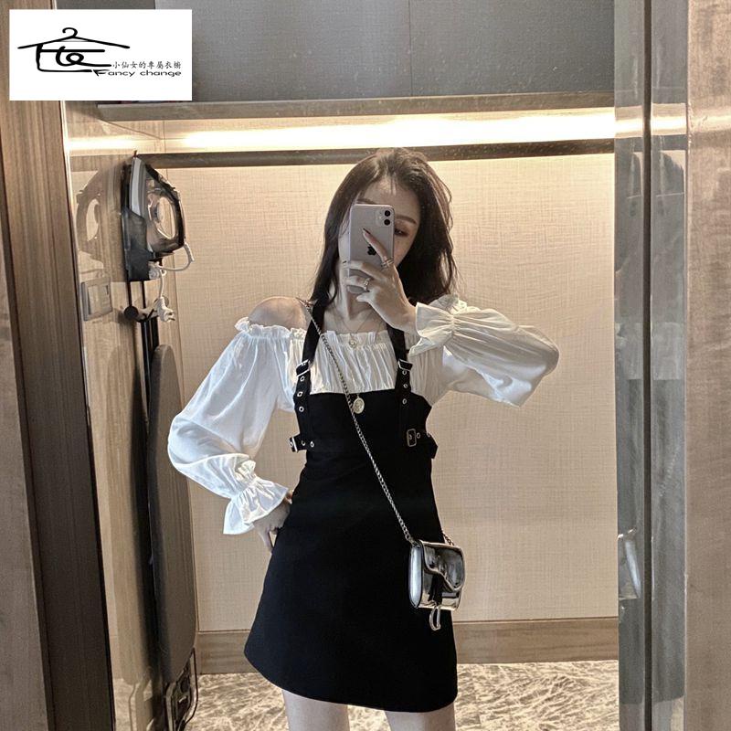 Đầm Thời Trang Xuân Hè Hàn Quốc Kiểu Mới Quyến Rũ Cho Nữ 2022