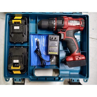 Khoan Pin 18V Ozito Power X pin sạc makita adptor