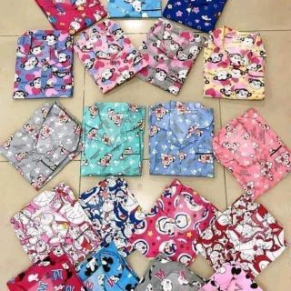 Pijama đùi