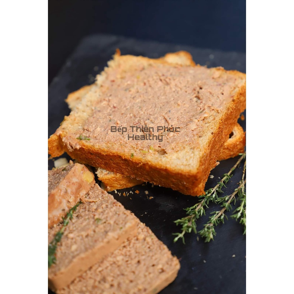 PATE ỨC GÀ NGŨ HẠT– KHÔNG GAN - HEALTHY 250g