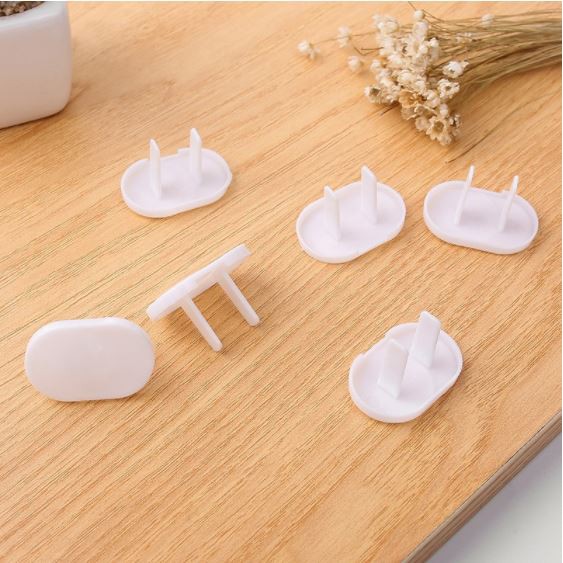 10 Nút bịt ổ điện an toàn cho bé