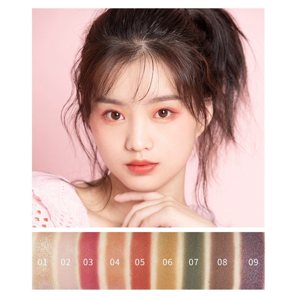 Bảng Phấn Mắt ♥️FREESHIP♥️ Bảng Mắt Maycreate 9 màu Bảng Mắt Nội Địa Trung | BigBuy360 - bigbuy360.vn