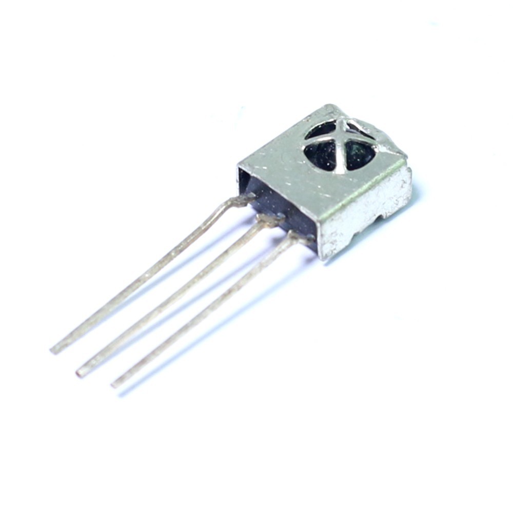 [Sale 50%] Combo 10 Chiếc Mắt Thu Hồng Ngoại 38Khz Chân Cong