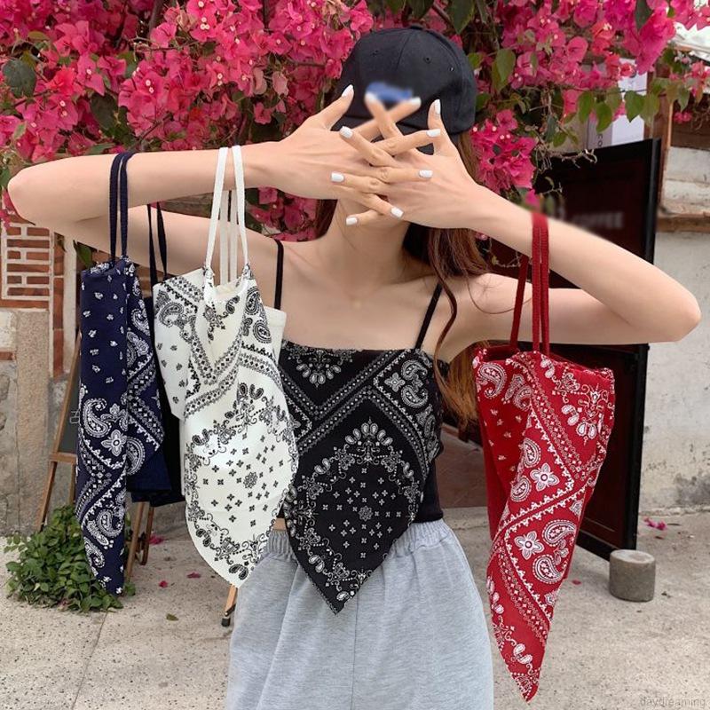 Áo Lửng Hai Dây Hở Lưng Quyến Rũ Dành Cho Nữ
