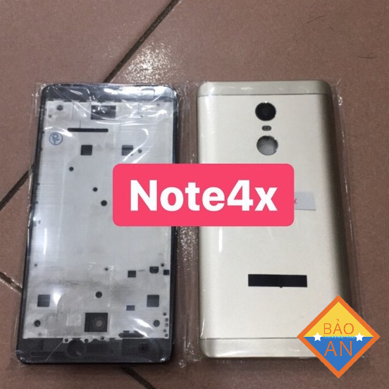 Vỏ Bộ Redmi Note 4x-BN43 Xiaomi