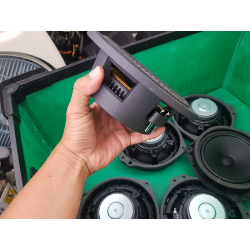 Loa cánh sony cho hệ thống loa xe hơi ô tô size 16cm giá 1 cái