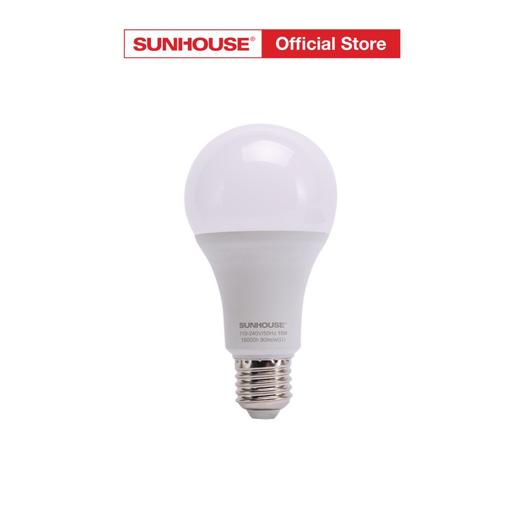 BÓNG ĐÈN LED SUNHOUSE SHE-LEDA70AL-A15W