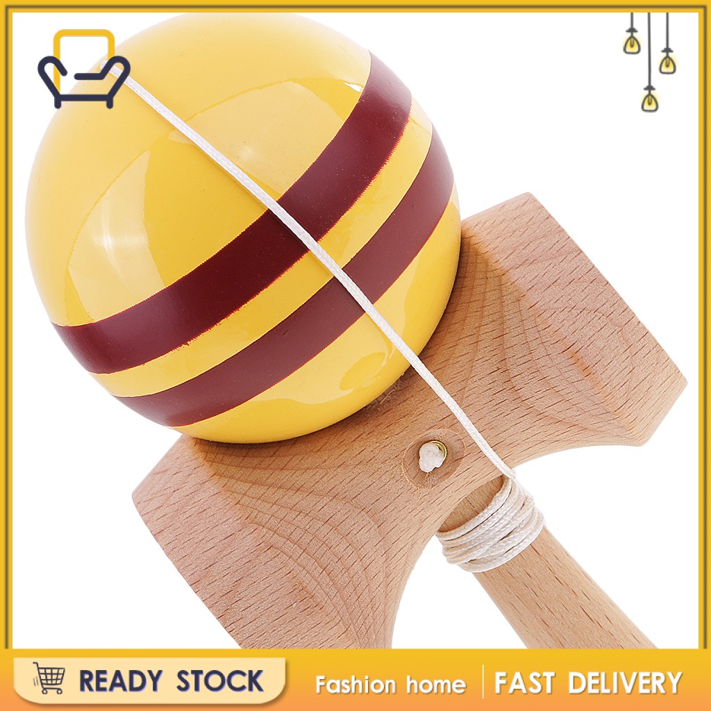 Đồ Chơi Kendama Bằng Gỗ Kiểu Nhật