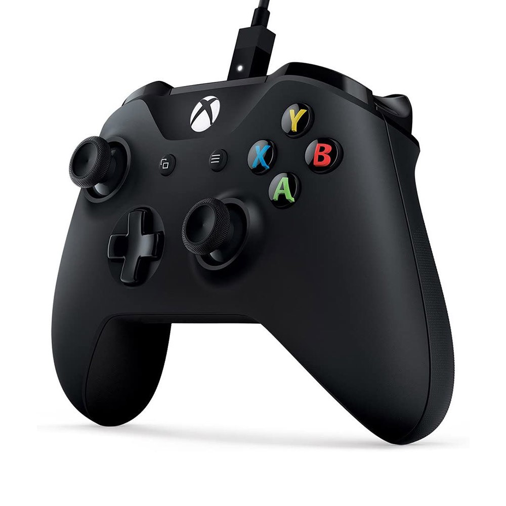 Tay cầm Game pad không dây Microsoft Xbox CNTRLLR CABLE FOR PC WIN YI AP - Bảo hành 12 tháng