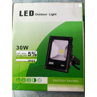 Đèn pha led siêu sáng - chống nước tiêu chuẩn IP65