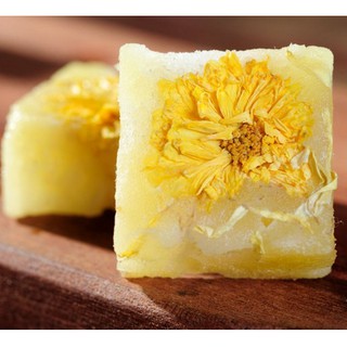 (500g) Trà hoa cúc đường phèn mật ong