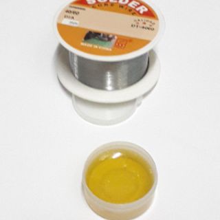 Chì hàn + mỡ đặc - 2 món