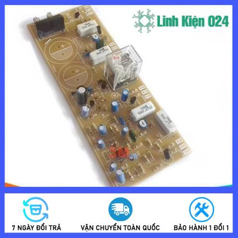 Board Khuyếch Đại Công Suất-Bo Âm Li Công Suất 190W - 4 SÒ Chất Lượng Cao