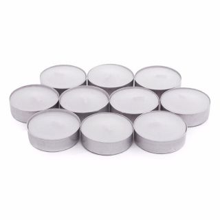 Nến tealight , nến đốt tinh dầu tealight cao cấp khôngmùi khôngkhói