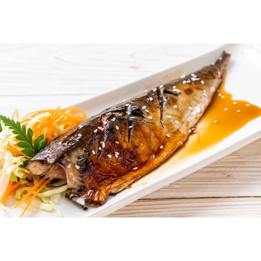 Saba Na-Uy phi lê Blue 250g