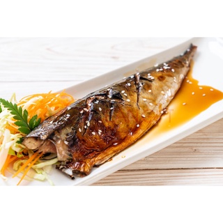 [GIAO HỎA TỐC] Saba Na-Uy phi lê Blue 250g
