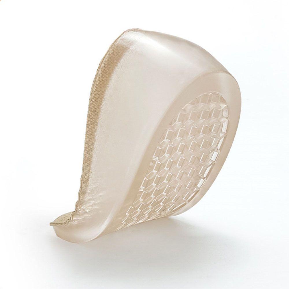 EUCA Đế Lót Giày Tăng Chiều Cao Bằng Silicone Dành Cho Nam Và Nữ