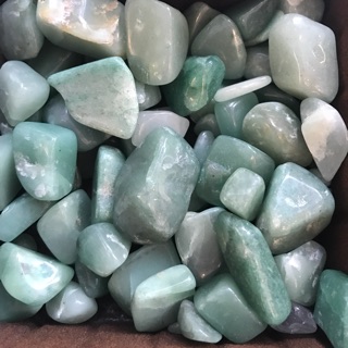 Thạch anh xanh vụn rải nền nhà - thạch anh vụn trấn trạch 