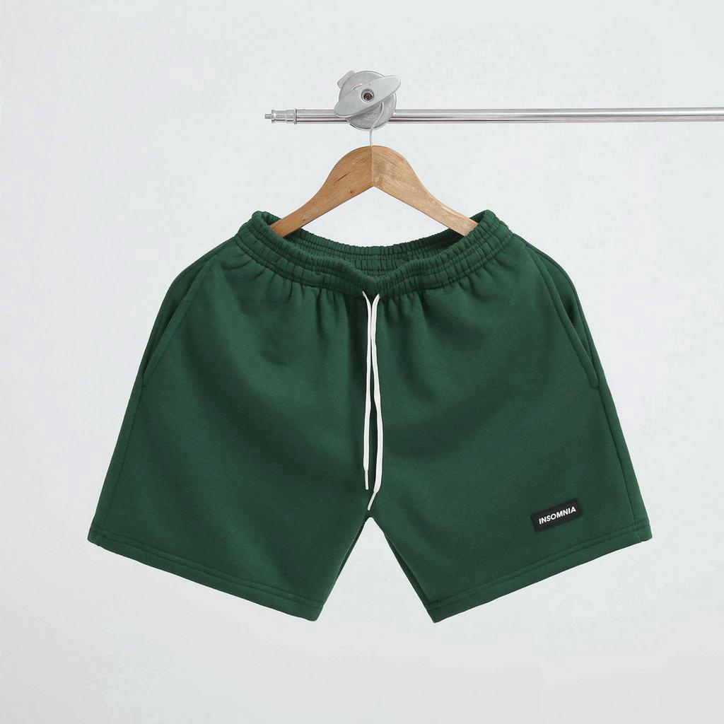 Quần short nỉ LocalBrand Insomnia "SIGNATURE SHORT" #5 color