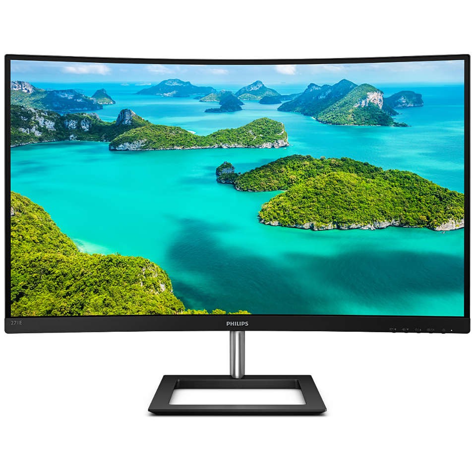 Màn hình Philips LCD Full HD 271E1C