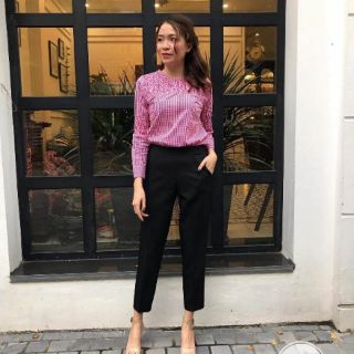 QUẦN BAGGY KHÓA SƯỜN