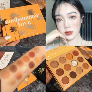 Bảng Mắt Cali Cam TONGKHOCHITUE Nội Địa Trung Coco Urban