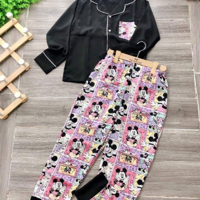 Pijama cao cấp